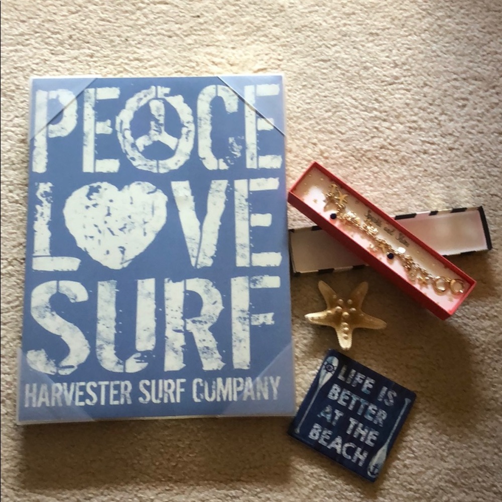 2/$20 Beach theme gift bundle!